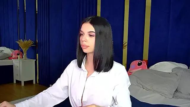 IsabelleVale — tease you with my skirt