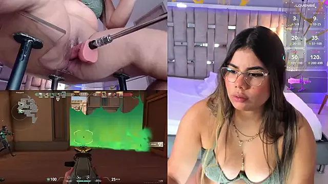 IsaCutie — Pussy Sweet Satisfaction! (Ctrl x3min)
