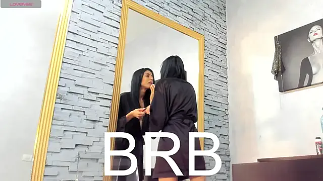 IshaLyn — ride show till i cum