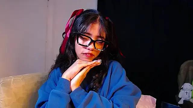 StripChat Isis_Valen is Freechat Isis_Valen — BLOWJOB + PUSSYFUCK DOUBLE DILDO