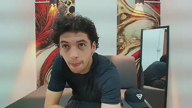 ISRAEL_GRAY — Gentle masturbation with moans