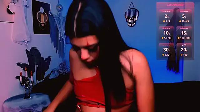 StripChat ivonyrose_ is Freechat ivonyrose_ — masturbation