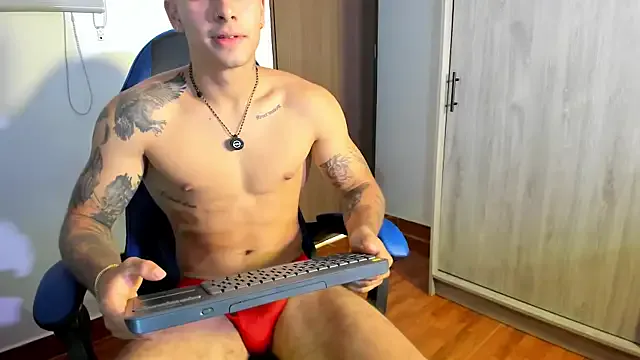 jaack_miller — FIRST CUM OF THE DAY