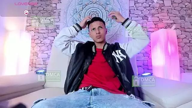 StripChat Jace_Carter_ is Freechat Jace_Carter_ — MR. PICKLES IS ON FIRE (STROKE DICK)