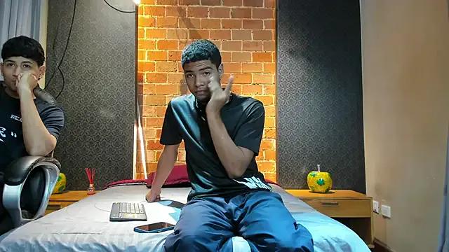 StripChat Jack_and_Joes is Freechat Jack_and_Joes — fuck my friend hard + CUMMM