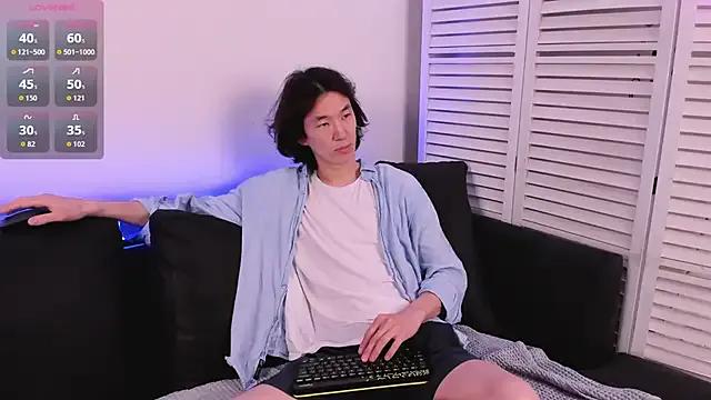 StripChat Jackson_Lei is Freechat Jackson_Lei — Give me your heart