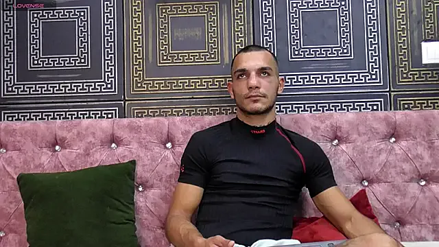 JacksonBee — fantastic cumshow