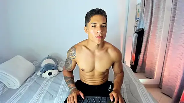 JacksonColt777 — Cummmm