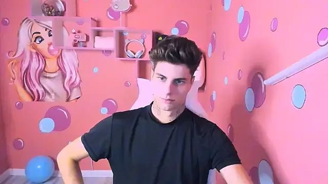 JackWolw — Sperm show
