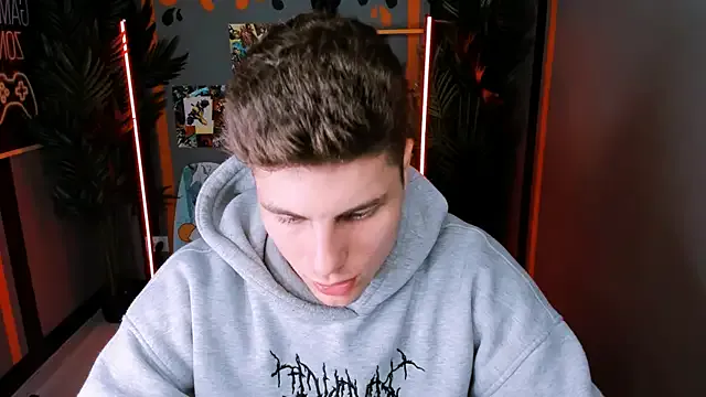 JackWolw — Sperm show