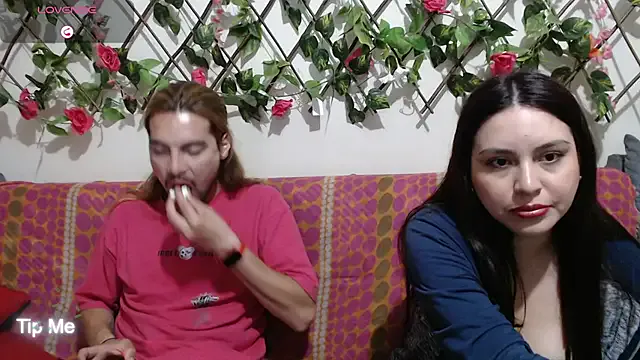 JackyEmma25 — Naked