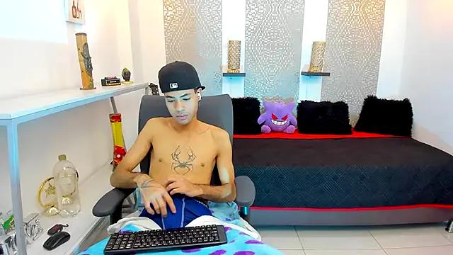 JacobBlackwell_ — CUM + SWALLOW