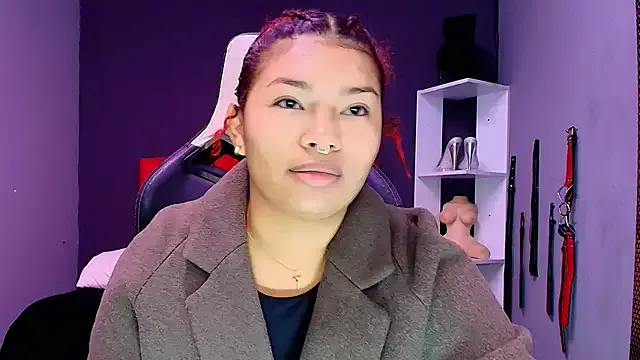 JadaRoberts — control toys x5 minutes