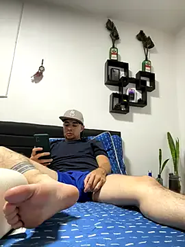 Jaguer2213 — I show semen