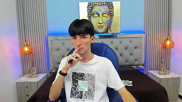 Jake_evans — masturbation+ cum show!