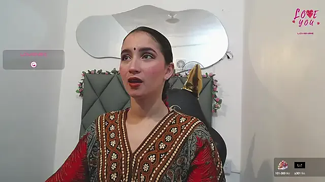 jalimamona — Oil the breasts 