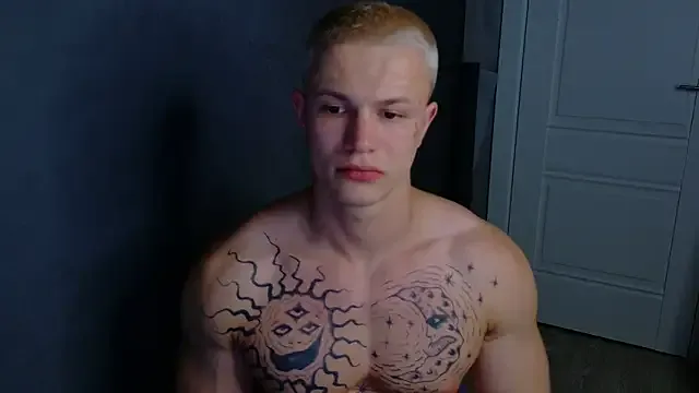 James__Noah — Cum show