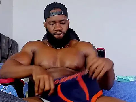 james_musclebbc — Make me cum hard