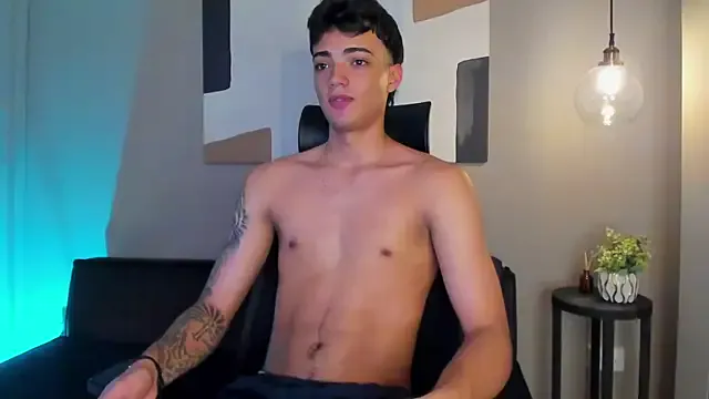 JamesClemont — spit on my cock