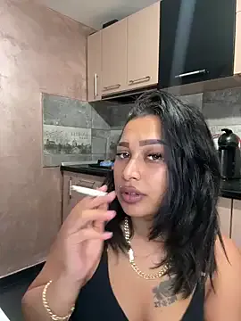 JaneetDeea — Squirt all over 