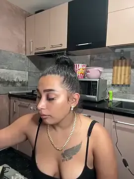 JaneetDeea — Squirt all over 