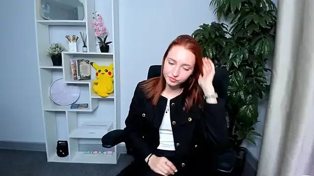 StripChat JanetYoung is Freechat JanetYoung — smile