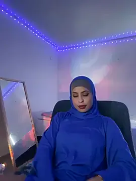JannaNader12 — Great cum show