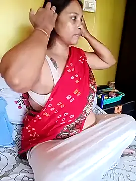 JANVI_012 — Pussy finger