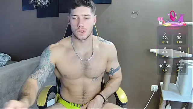 Jason_theGreat — Get me naked