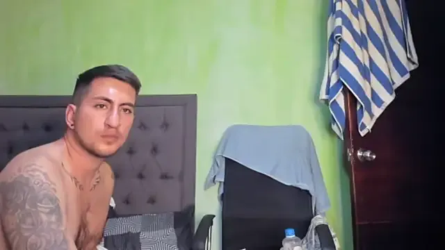 JasonGray96 — cum show