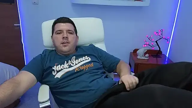 JasonJacks — Masturbating hard and cum
