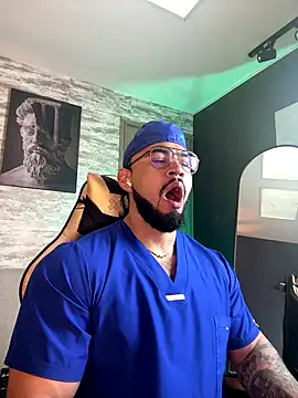 jaxon_colton — Remove the Doctor's shirt