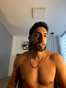 JaxonCreed_ — NAKED