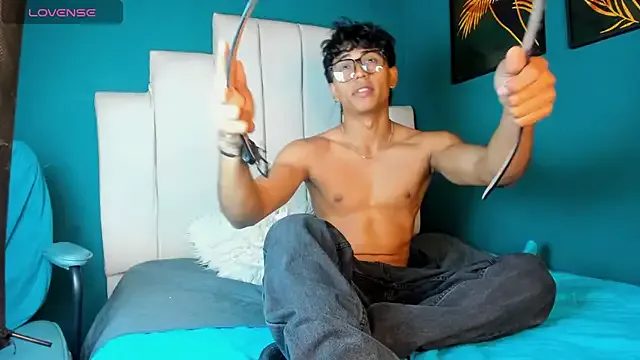 Jaycob_Black1 — Cum show