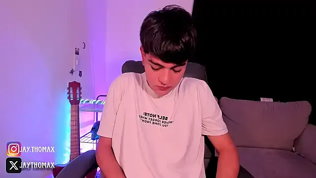 JayThomax_ — Make me cum!