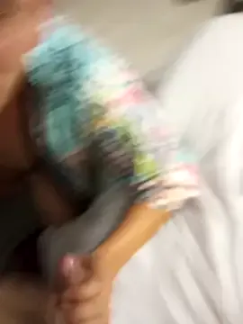 JeanLust — finish in her mouth (cum)