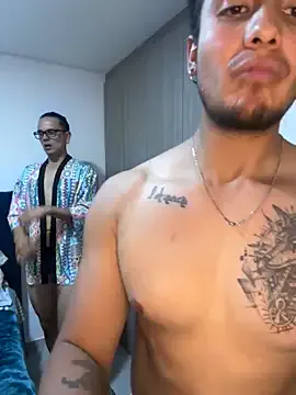 JeanLust — finish in her mouth (cum)