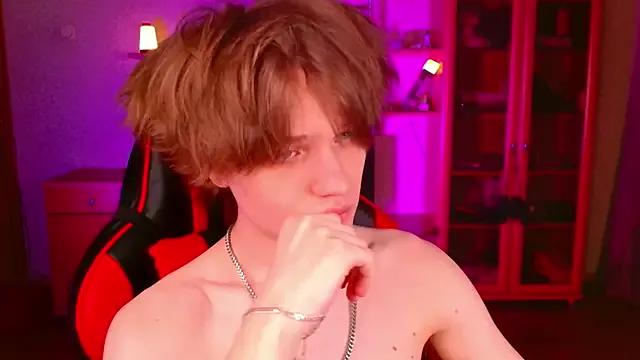 jeffreyue — cumshow