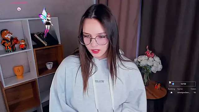 JenaeNosal — First control my toys 5 mins