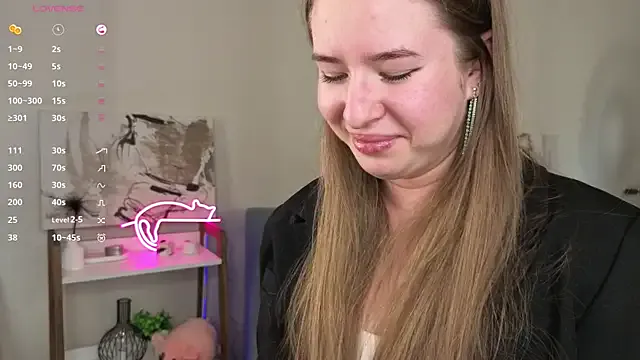 JenLottie — Tease you with my belly button