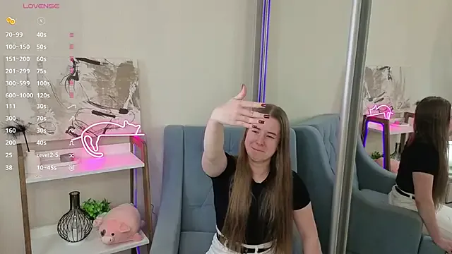 JenLottie — Give my tits a massage
