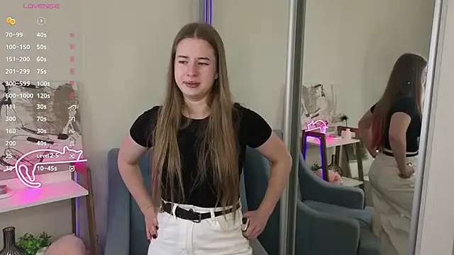 JenLottie — Start massaging my tits