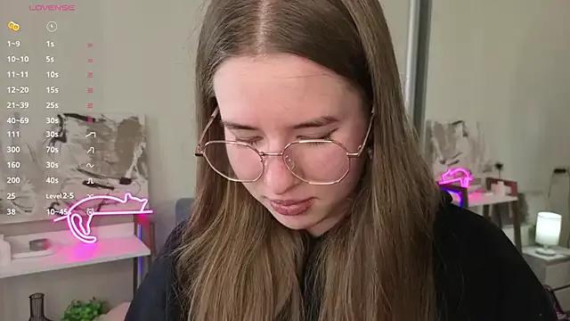 JenLottie — Tease you with my panties