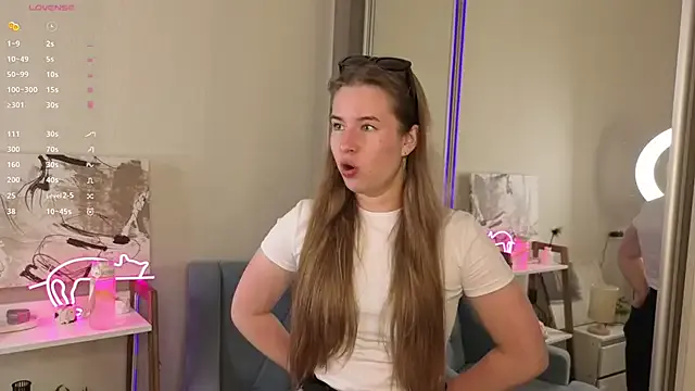 JenLottie — 5 slaps for my ass