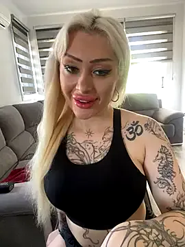 JennaLinn — Pussy close up