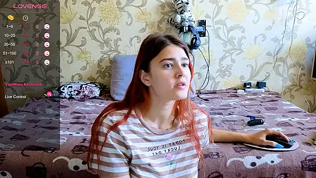 JennyStormy — Freechat on StripChat