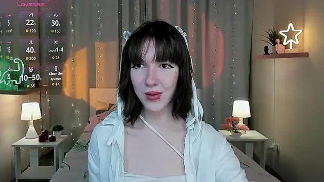 JessieRich — bend over in front of the camera