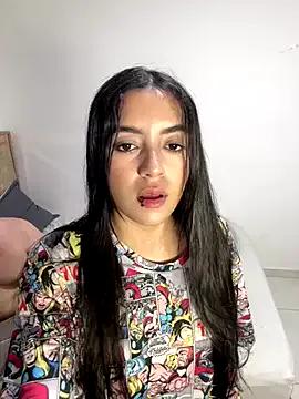 StripChat Jessy_Ray is Freechat Jessy_Ray — Anal Show & Cum on face / ticket 16 tk