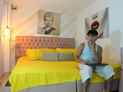 jex_chang_ — Freechat on StripChat