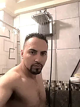 Jharicio-89 — masturbation in the shower